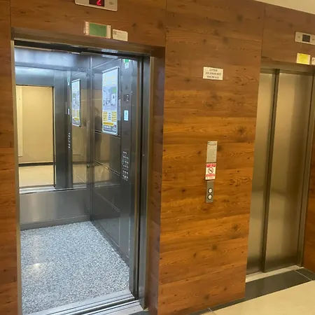 в центре стамбула Appartement *