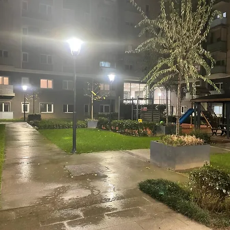 в центре стамбула Appartement *
