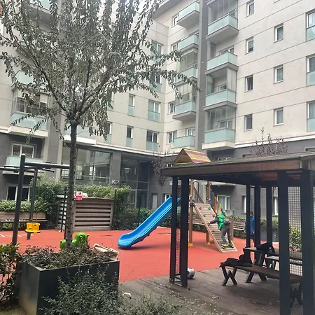 в центре стамбула Appartement