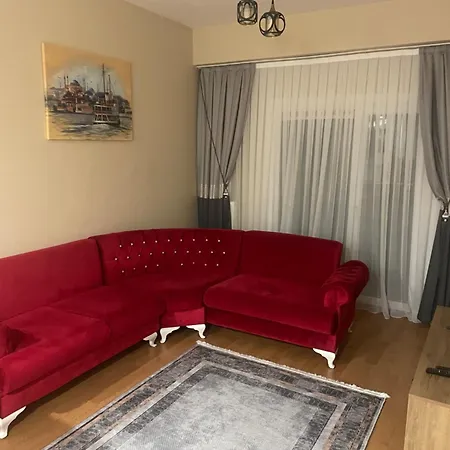 в центре стамбула Lejlighed Istanbul