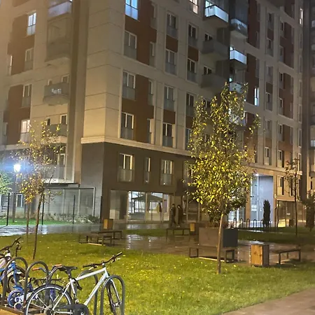 Lejlighed в центре стамбула Istanbul